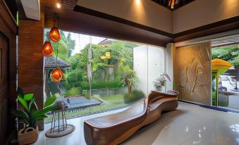 Awatara Boutique Resort Ubud