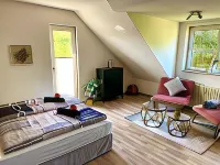 Zuhause im Ruhrgebiet 2 Mit Balkon Hotels near Ogrodki Dzialkowe