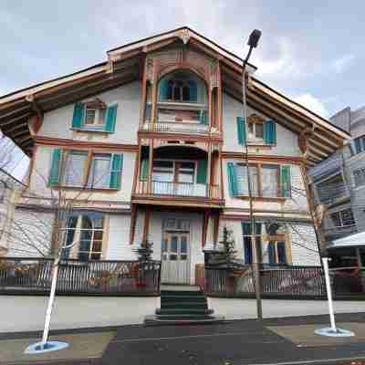 Hotel Emmental Hotel Exterior