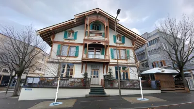 Hotel Emmental Các khách sạn gần FEG Gwatt