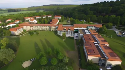 K6 Seminarhotel Hotels in Huy