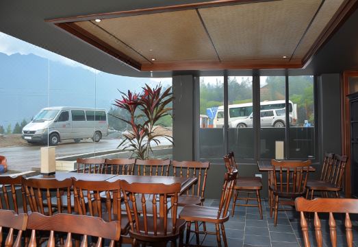 사파 비스타 호텔 스파 시설