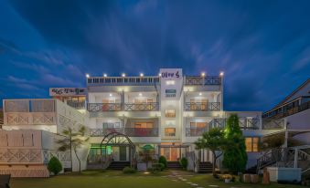 Taean the Piano Spa Pension