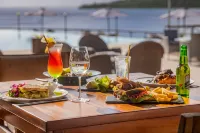 Iririki Island Resort & Spa - Frühstück