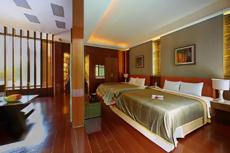 Spring SPA Motel