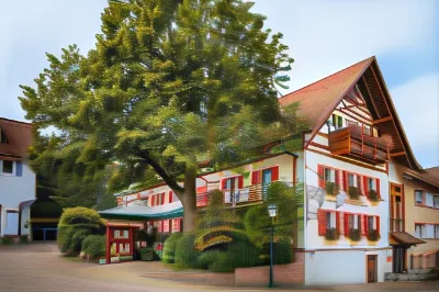Landgasthaus Zur Linde, Neusatz Các khách sạn ở Lauf