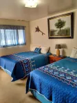 Mokee Motel Hotel di Bluff