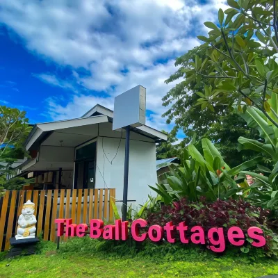 The Bali Cottage & Spa Các khách sạn ở 