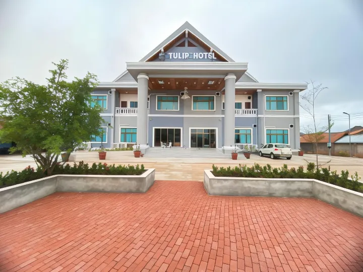 โรงแรมทิวลิป