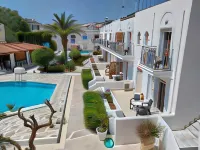 Katerina Apartments Hôtels à : Kalymnos Island