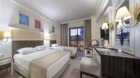 Aydinbey King's Palace & Spa - Ultra All Inclusive Hotel di Ilica Mahallesi