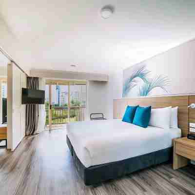 Novotel Cairns Oasis Resort Rooms
