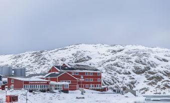 Hotel SØMA Aasiaat 객실 이미지