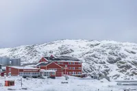 Hotel SØMA Aasiaat Hotel berhampiran Aasiaat Museum