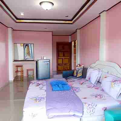 โอเชี่ยน วิว รีสอร์ท - เกาะสีชัง Rooms