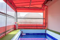 Daebudo Genesis Pension - piscine