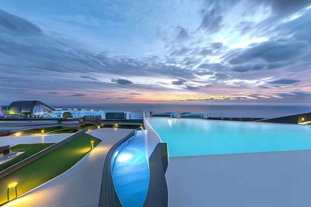 hotel overview picture