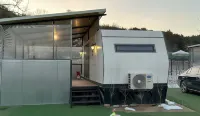 Pocheon Lodge Caravan Camping Site