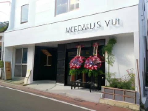 メーダフズ ユイ ホステル アンド コーヒー 与論島のホテル