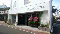 梅達夫結衣青年旅館及咖啡館 高千穂神社附近的飯店