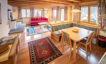 Pension der Steinbock - Das 300 Jahre Alte Bauernhaus - Tirol