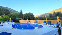 Simurg Evleri Olympos - شاطئ