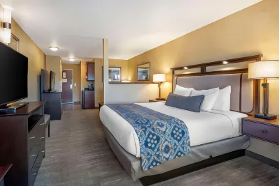 Best Western Plus Ponderay Mountain Lodge Hotels in Ponderay