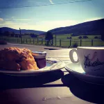 Glen Clova Hotel & Luxury Lodges - Frühstück