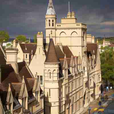 The Store Hotel Exterior