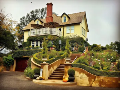 The Inn on Knowles Hill Bed & Breakfast Hotel Hotels in Sonora