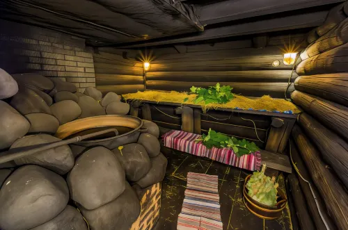Shale Zaimki Boutique Hotel