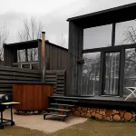 Drewno Các khách sạn ở 