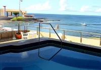 Rede Andrade Mar Hotel - Rio Vermelho - Beach