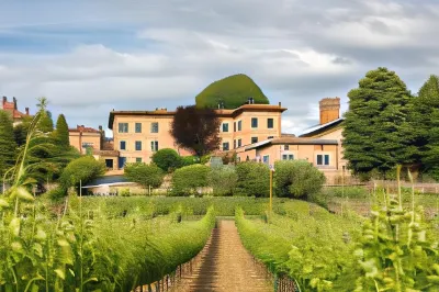 Hotel Ristorante Borgo Antico Hotels in Monteroni d'Arbia