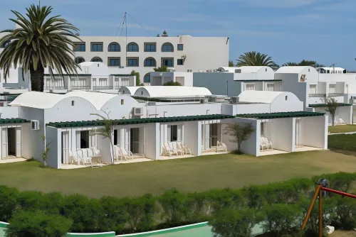 Hotel El Fell Hotels in Mrezga
