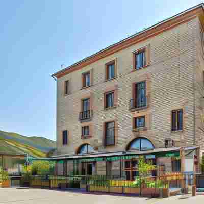 Hôtel Restaurant de La Citadelle Hotel Exterior