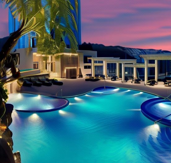 Safi Royal Luxury Metropolitan photo 2