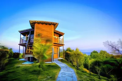 Villa Maria Tayrona, Jungle and Sea Experience Hôtels à : Santa Marta