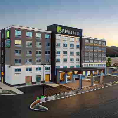 Holiday Inn Express & Suites BRANDON by IHG Hotel Exterior