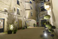France Hôtel Hotels in Coulon
