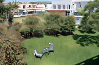 Elena Seafront Luxury Apartments Hôtels à : Almyrida