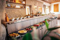 Cave Hotel Saksagan - صديق للحيوانات الاليفة