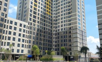 Bcons Garden Luxury Apartment