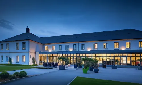 Hôtel - Spa les Corderies