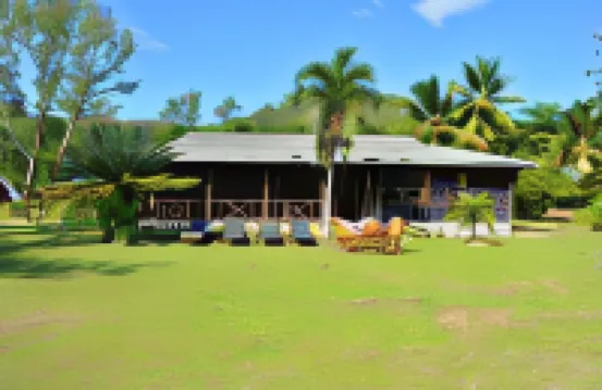 Heliconia Grove