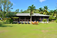 Heliconia Grove
