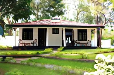 Dambulu Oya Family Park Отели рядом с достопримечательностью «Dhammahadaya Viveka Senasuna Naula»