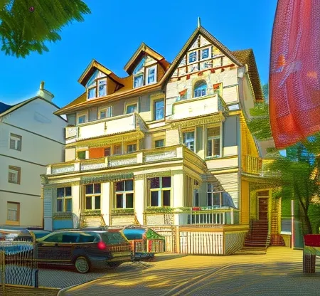 KurparkHotel Warnemünde