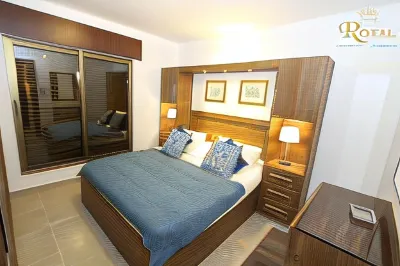The Royal Luxury Apartments - One Bedroom Apartments