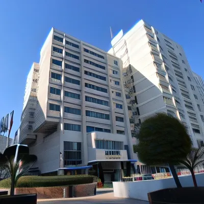 Link Hotel & Hub by Dan Hotels Hotels near Meir Park